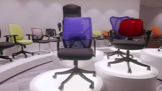 GeeKen Seating Collection  Corporate Profile [upl. by Aienahs]