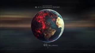 Earths five mass extinctions [upl. by Airotkiv]