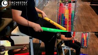 Boomwhackers  Tuned Percussion Tube [upl. by Etnuad]