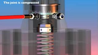 How Bolt Tensioners Work  Tentec [upl. by Ennagrom]