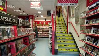 CeX UK Buy amp Sell Video Games  VIDEO PREVIEW Loughborough UK [upl. by Dayle258]