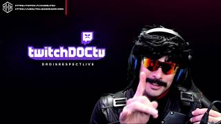 DR Disrespect reacts to my new song quotDoctor Dquot [upl. by Allianora]