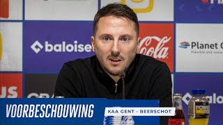 🔎 Voorbeschouwing KAA Gent  Beerschot [upl. by Mabel]