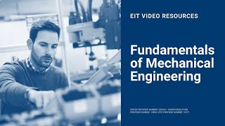 Fundamentals of Mechanical Engineering [upl. by Anna-Diana602]