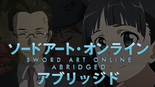 SAO Abridged Parody Episode 07 [upl. by Nivrad]