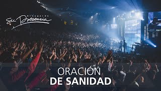 Oración de sanidad  Andrés Corson  6 Mayo 2015 [upl. by Jessika]