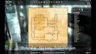 ESO Skyshard Locations  Coldharbor [upl. by Berenice]