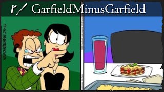 rGarfieldMinusGarfield  HOW DID THIS GET CURSED [upl. by Novaat42]