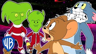 Tom amp Jerry  Tom amp Jerry Meet Real Martians  WB Kids [upl. by Carol-Jean]