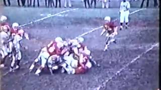 1972 VA AAA High School Football Championship Annandale vs Maury [upl. by Isobel]