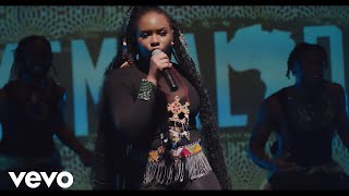 Yemi Alade  Night amp Day Live Session [upl. by Buchanan]