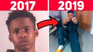 The Criminal History of TayK [upl. by Anemolihp]