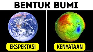 15 Fakta Tentang Bumi yang Super Aneh Tapi Nyata [upl. by Puduns101]