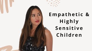 Narcissistic Mothers amp Empaths Highly Sensitive Children [upl. by Tepper971]