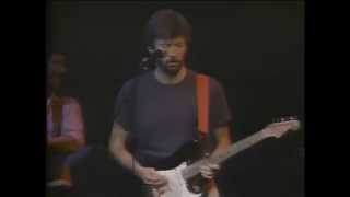 Eric Clapton  Cocaine 1985 HQ [upl. by Meri]