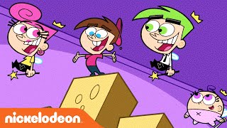 Fairly OddParents  International Theme Song Medley  Nick [upl. by Denby629]