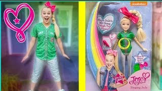 I Turned Myself into a JOJO SIWA DOLL [upl. by Silvester]