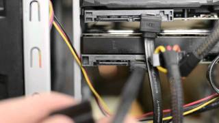 How To Install a Desktop Hard Drive [upl. by Littell]