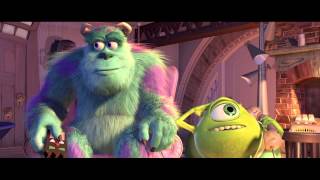 Monsters inc sneeze scenes [upl. by Hal881]