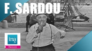 Fernand Sardou quotAujourdhui peutêtrequot live officiel  Archive INA [upl. by Craig]