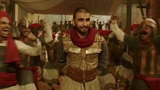 Bollywood Crazy Dance  from the movie Bajirao Mastani [upl. by Ramos]