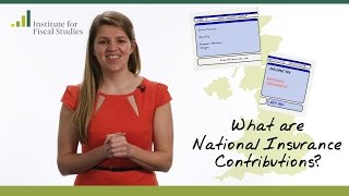 What are National Insurance Contributions [upl. by Efron]