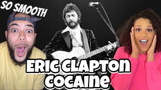 FIRST TIME HEARING Eric Clapton  Cocaine REACTION [upl. by Ahcsim]