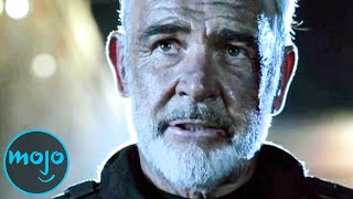 Top 10 Sean Connery Performances [upl. by Katsuyama137]