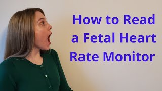 Understanding Fetal Heart Rate Monitoring  Terminology NSTs and MORE [upl. by Notliw544]