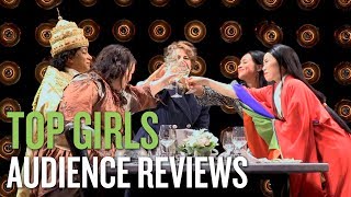 quotTop Girlsquot  Audience Reviews [upl. by Ecyar]