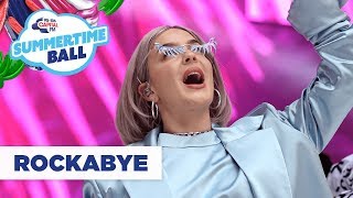 Anne Marie – ‘Rockabye’  Live at Capital’s Summertime Ball 2019 [upl. by Eniar]