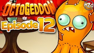 This Is Too Much  Octogeddon Gameplay Walkthrough Episode 12 [upl. by Noleta]