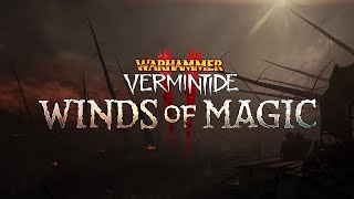 Warhammer Vermintide 2 Sister of the Thorn  Official Cinematic Trailer [upl. by Kimble]