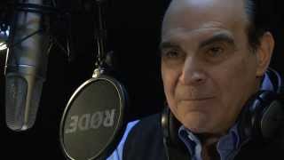 The NIV Audio Bible Read by David Suchet [upl. by Herring]