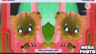 Preview 2 Daniel Tiger Effects Sponsered by Preview 2 Effects [upl. by Atinaj779]