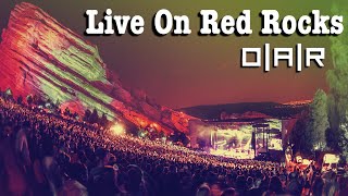 OAR  Live On Red Rocks Official Full Concert [upl. by Alyn]