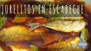 JURELES EN ESCABECHE Lareirasgal [upl. by Elvina896]