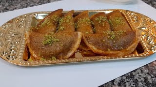 QATAYEF RECIPE  Ramadan recipe  Ramadan special [upl. by Netsrak]