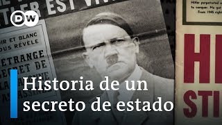 La muerte de Hitler  DW Documental [upl. by Gerta70]