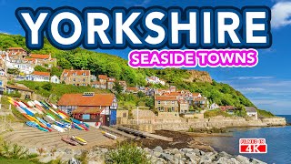 YORKSHIRE SEASIDE TOWNS [upl. by Milla]