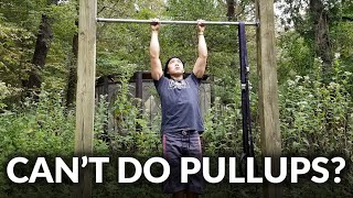 You CAN do pullups my friend [upl. by Avehstab]