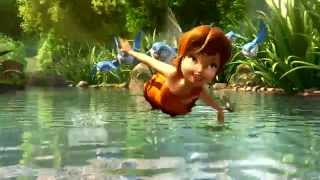 TINKER BELL AND THE LEGEND OF THE NEVERBEAST  Clip – Opening Sequence  Official Disney UK [upl. by Townshend]