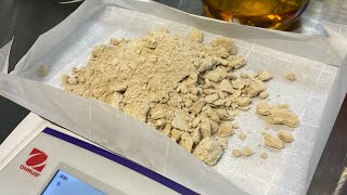 HOW TO MAKE BUBBLE HASH FROM START TO FINISH [upl. by Cord]