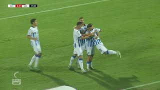 PESCARA  AREZZO 32  Highlights [upl. by Inaliel]