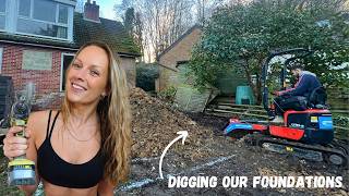 Our DIY House Renovation  UK [upl. by Fortunia]