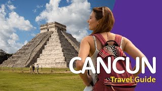 🇲🇽 Cancun Travel Guide 🇲🇽  Watch BEFORE You Go [upl. by Ahtabat721]