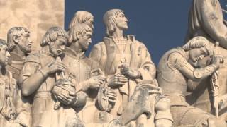 Lisbon Belem Tower and Monument to the Discoveries [upl. by Neila254]