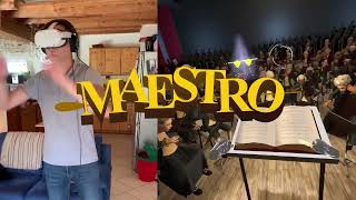 Maestro The Masterclass Trailer [upl. by Ofilia652]