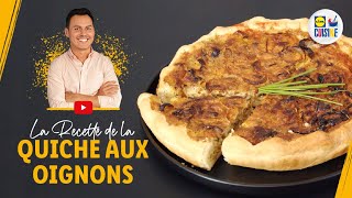 Quiche aux oignons  Lidl Cuisine [upl. by Yllime]