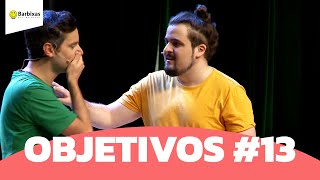 IMPROVÁVEL  OBJETIVOS 13 [upl. by Brandie116]